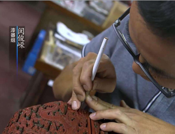 杏耀跨学科｜我在杏耀学修文物