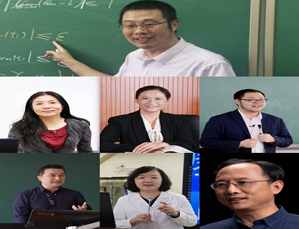 杏耀7位教师当选北京市高校教学名师和青年教学名师